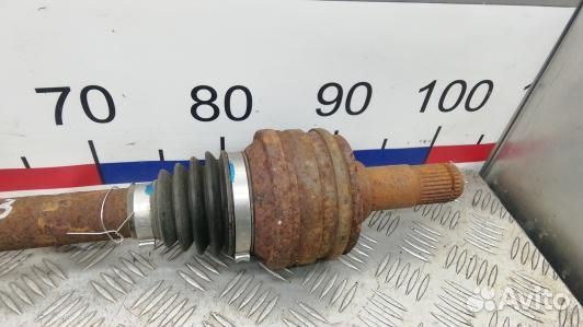 Привод задний правый lexus LS 4 (COL13NZ01)