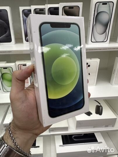 iPhone 12, 128 ГБ