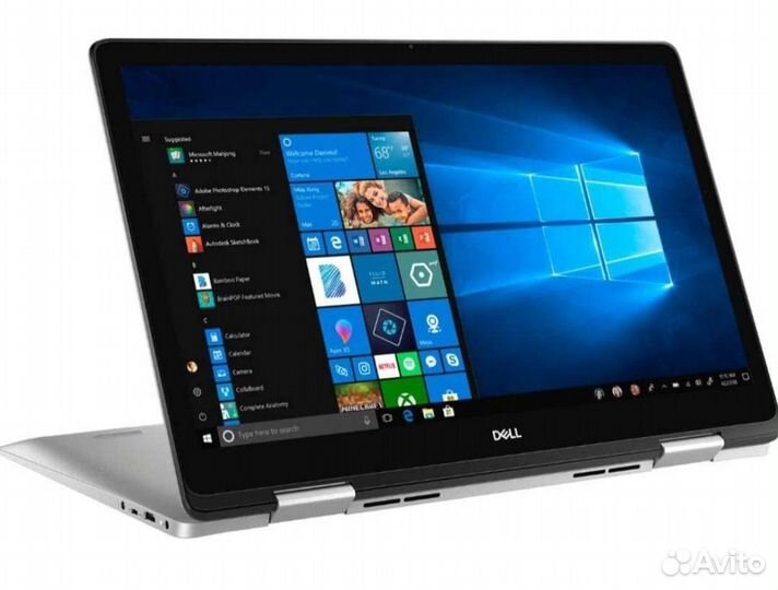 Dell Inspiron 17 2-in-1 7786-17.3