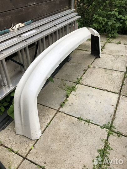 Обвес Lexus RX400h