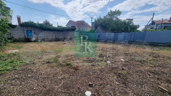 Участок 5,7 сот. (СНТ, ДНП)