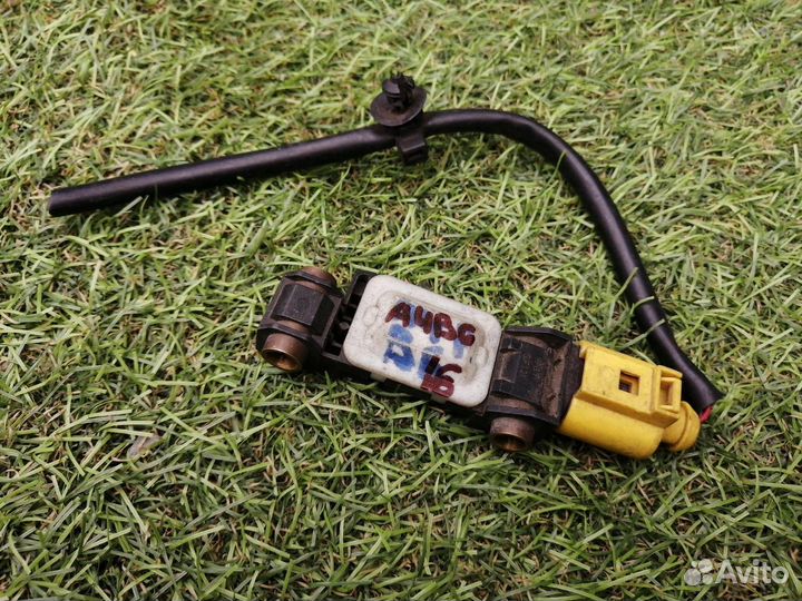 Датчик airbag Audi A4 B6