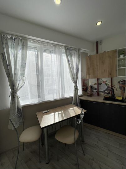 Квартира-студия, 26 м², 6/10 эт.