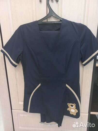 Рабочая спецодежда