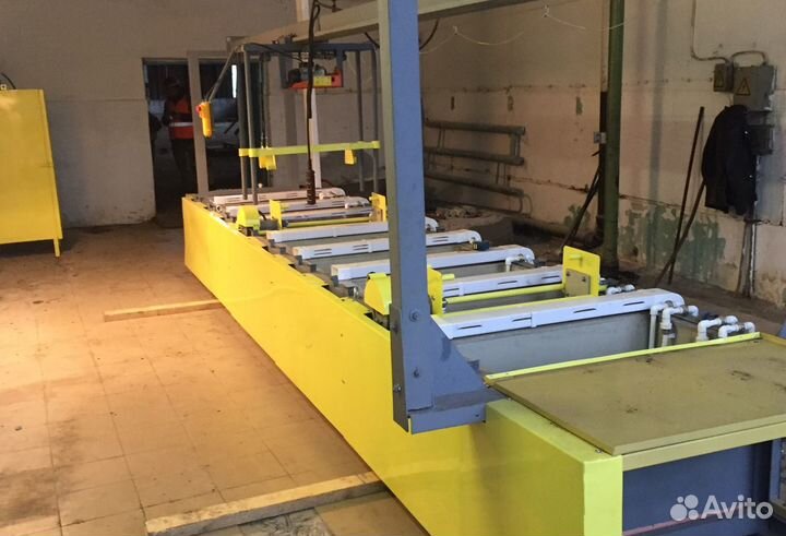 Гальваническое цинкование