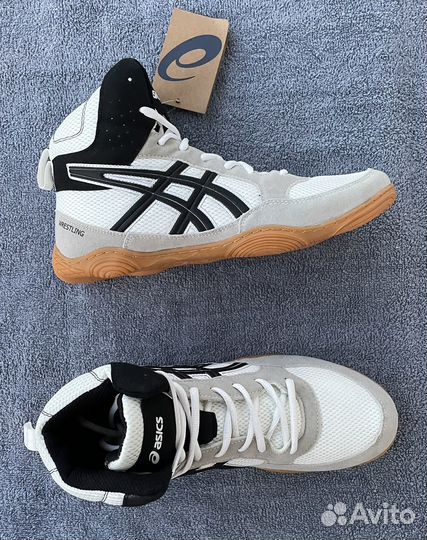 Борцовки asics