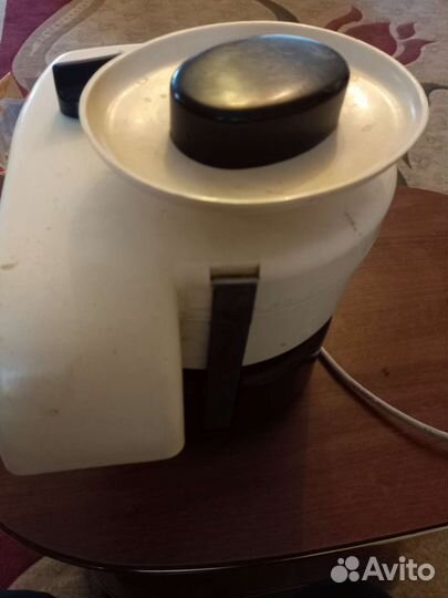 Соковыжималка СССР