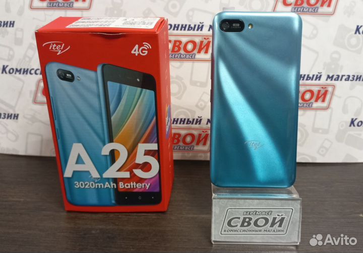 Смартфон Itel A25