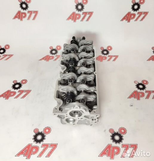 Головка блока цилиндров в сборе Mazda F2