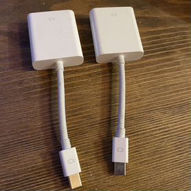 Переходник Macbook Thunderbolt 2 - VGA