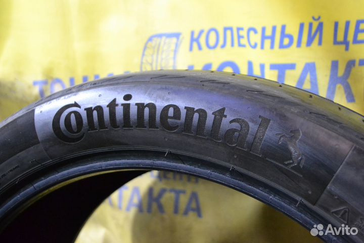 Continental PremiumContact 6 275/40 R22