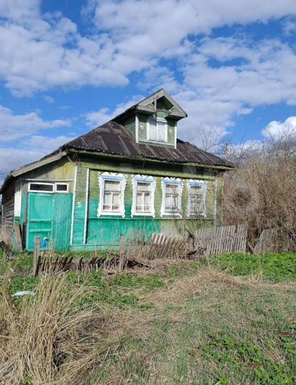 Дом 47,2 м² на участке 40 сот.