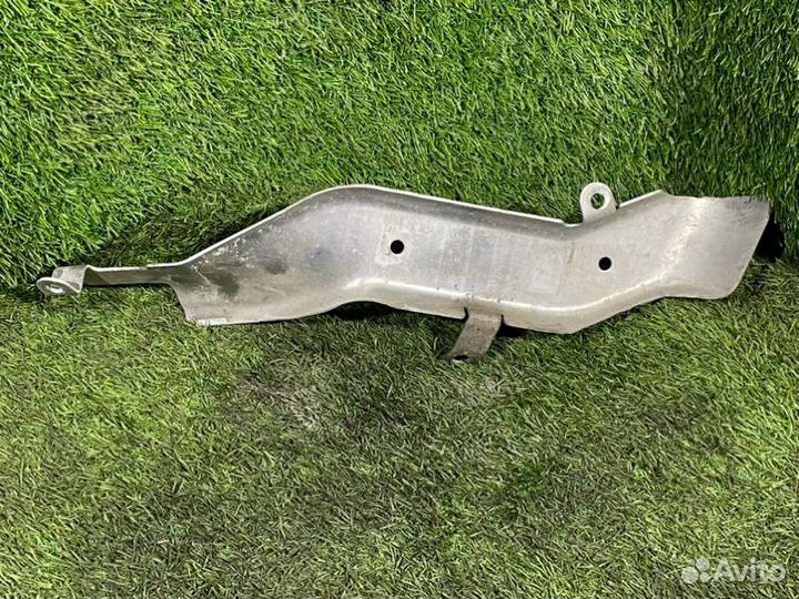 Защита топливных трубок audi S7 sportback