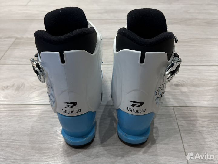 Горнолыжные ботинки