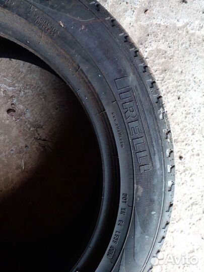 Pirelli Scorpion Verde All Season 255/50 R19