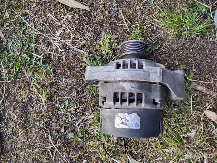 Генератор ваз 90а