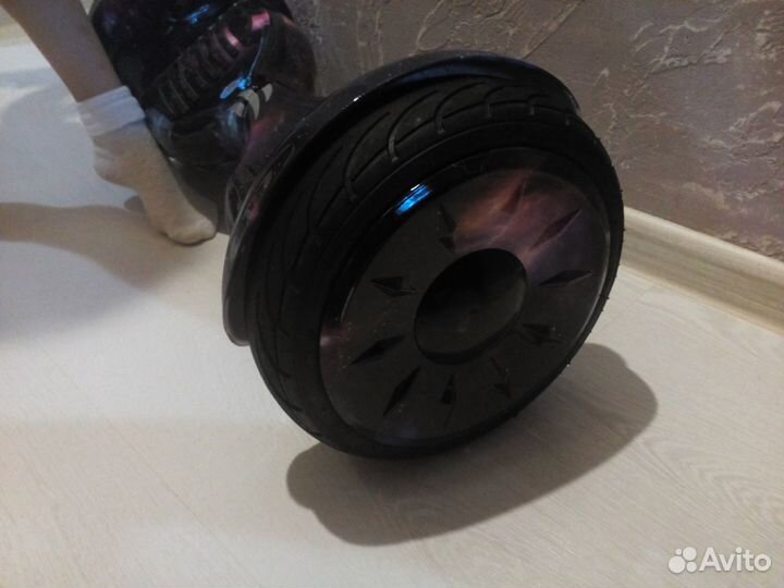 Гироскутер CarWalk CWG010 + ховеркарт (тележка )