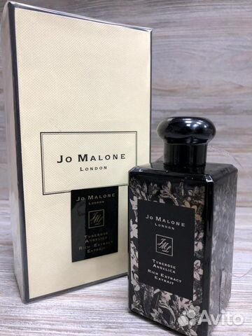 Парфюм Jo Malone Tuberose Angelica