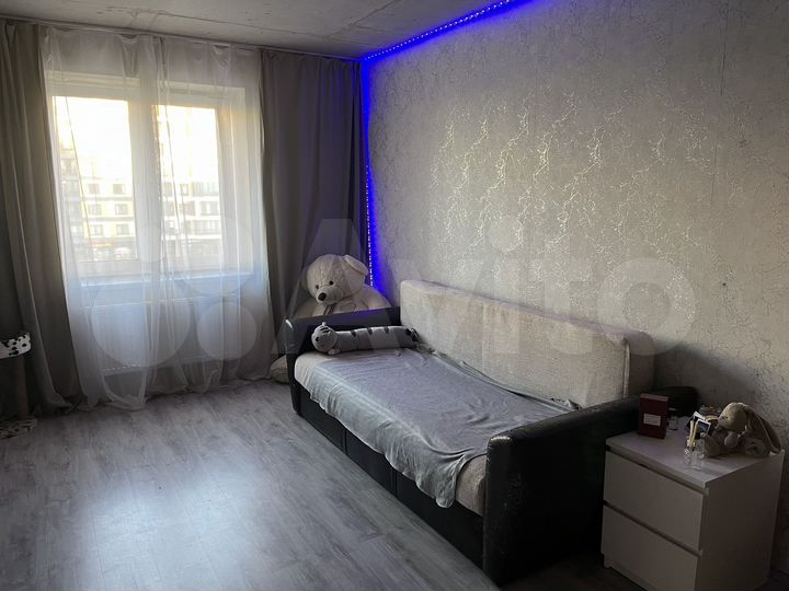 1-к. квартира, 32,6 м², 4/12 эт.