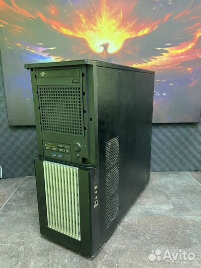 Корпус LightScribe