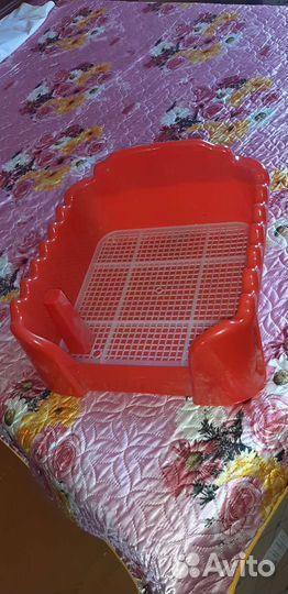 Лоток для кошек и собак