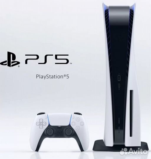 Аренда приставки Sony PlayStation 5