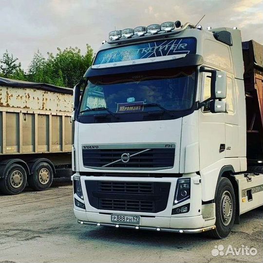 Противотуманные фары jumbo 320FF