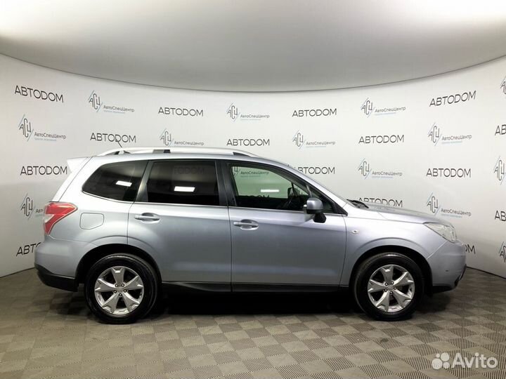 Subaru Forester 2.0 МТ, 2014, 172 300 км