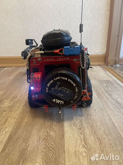 Traxxas trx 4