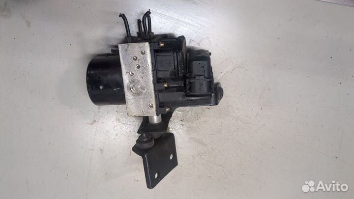 Блок абс, насос Skoda Fabia, 2002