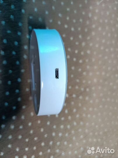 Светодиодная лампа с датчиком движения