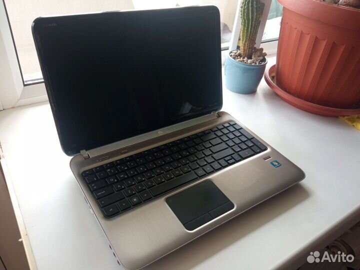 Ноутбук hp pavilion dv6