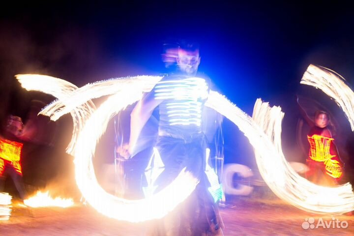 Организация корпоратива \ юбилея \ выпускного