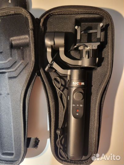 Экшн камера sjcam sj6 legend