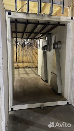 Порошковая камера