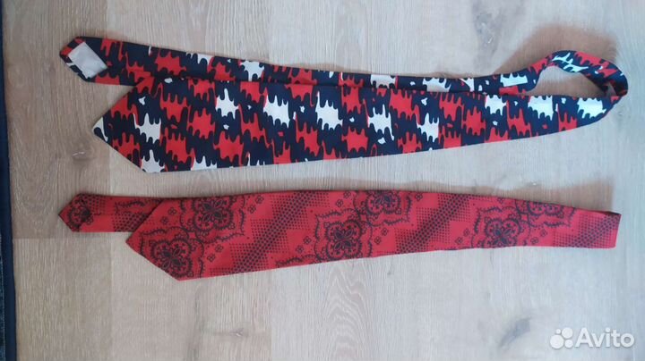 Галстуки СССР