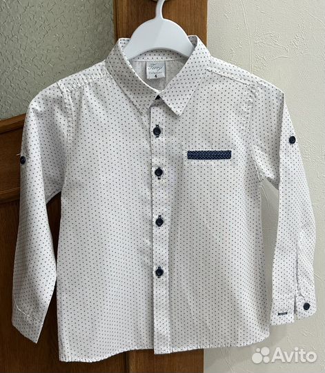 Костюм на мальчика 104