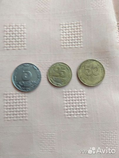 Монеты