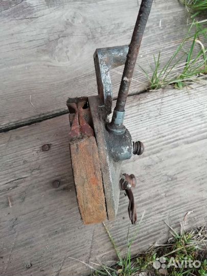 Мотоцикл К-55 Ретро СССР