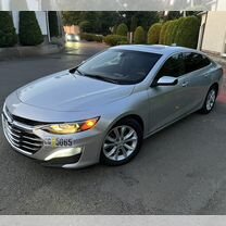 Chevrolet Malibu 1.5 CVT, 2019, 87 000 км, с пробегом, цена 1 440 000 руб.