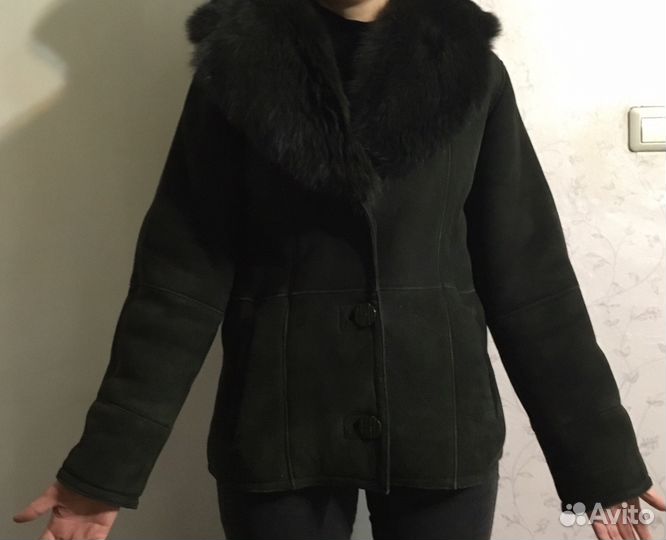 Дубленка натуральная