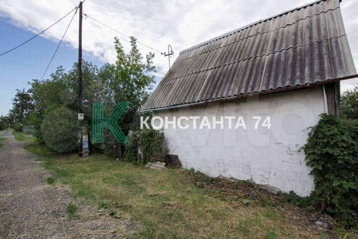 Дача 10 м² на участке 5 сот.