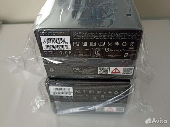 Экшен камера GoPro 11 Black Edition, новая