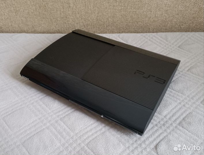 Sony PS3 Прошитая 50 Игр