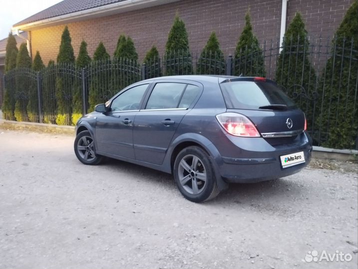 Opel Astra 1.8 МТ, 2008, 222 222 км