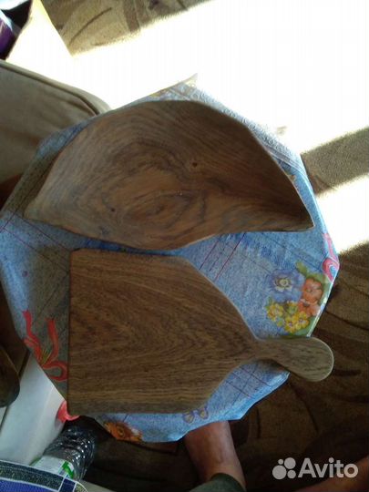 Кухонная доска, менажница