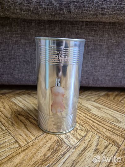 Туалетная вода jean paul gaultier classique