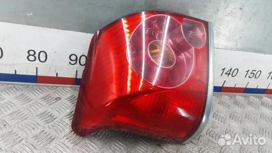 Фонарь задний левый toyota avensis T25 (KDN10MX01)
