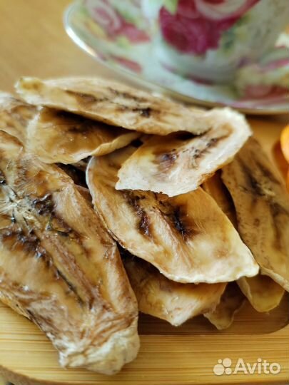 Фруктовые фрипсы, пастила