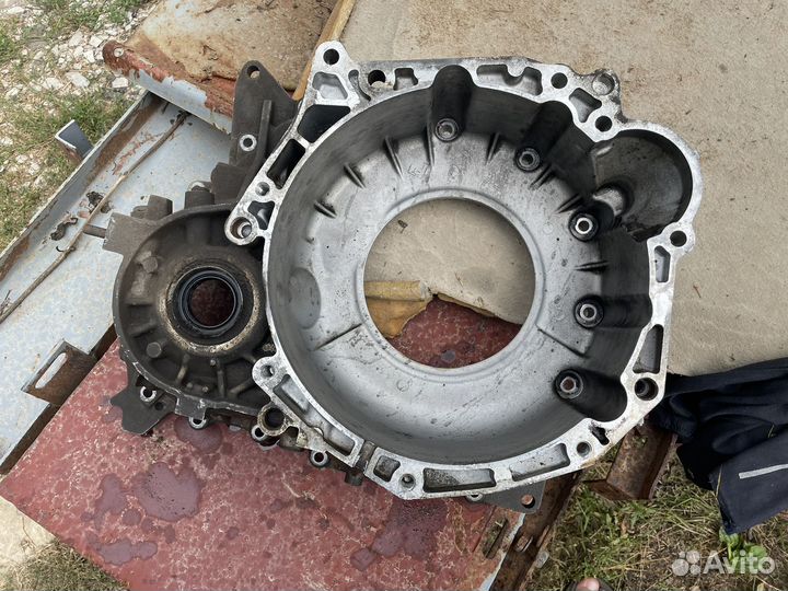 A6GF1 АКПП в разборе